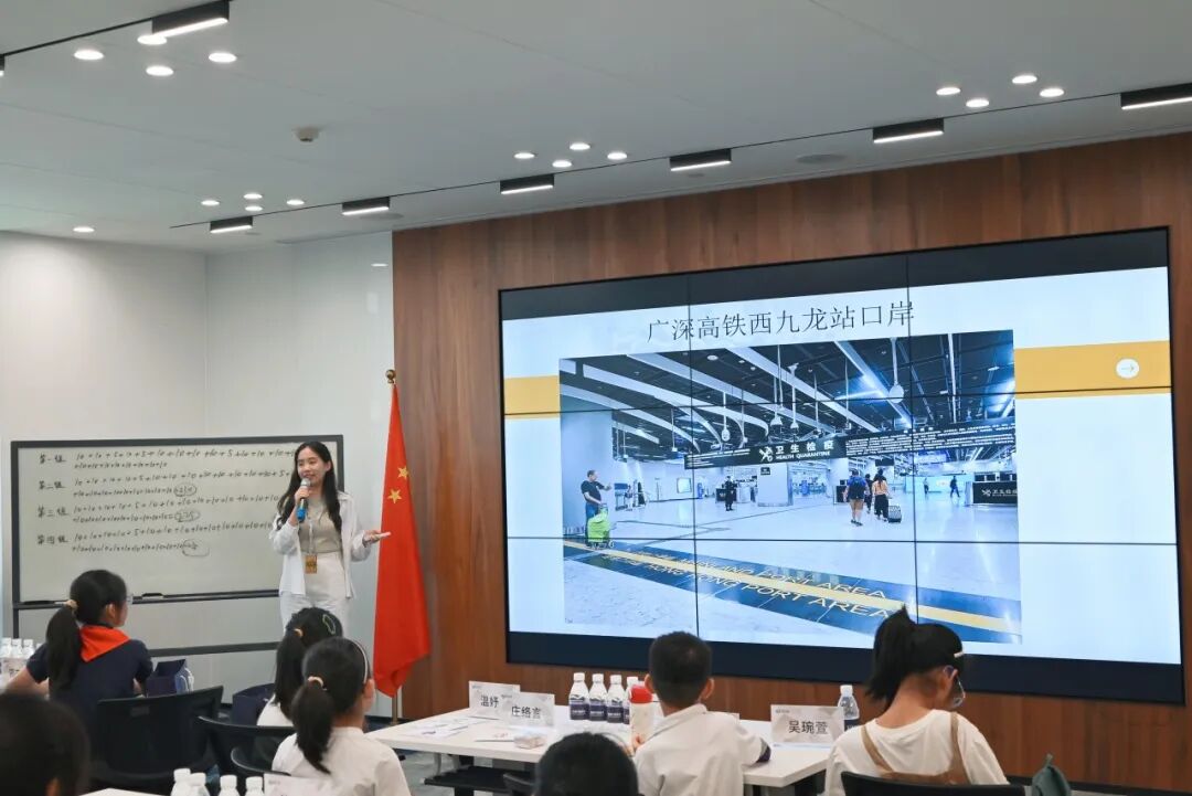 动态 | 走进普世万联，开启律政之旅——2024年暑期律政少年营开始啦！