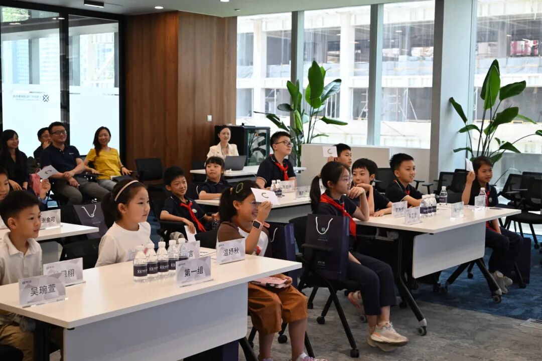 动态 | 走进普世万联，开启律政之旅——2024年暑期律政少年营开始啦！