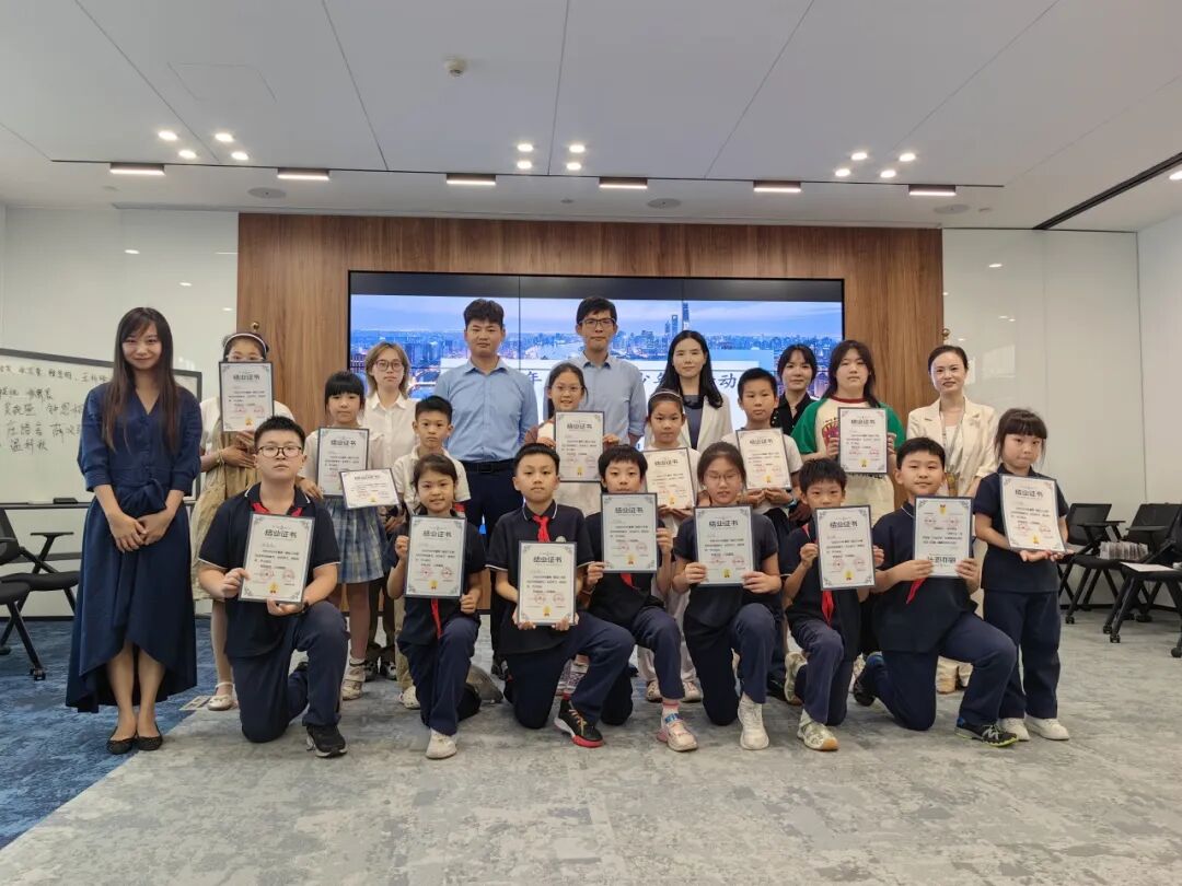 动态 | 走进普世万联，开启律政之旅——2024年暑期律政少年营开始啦！