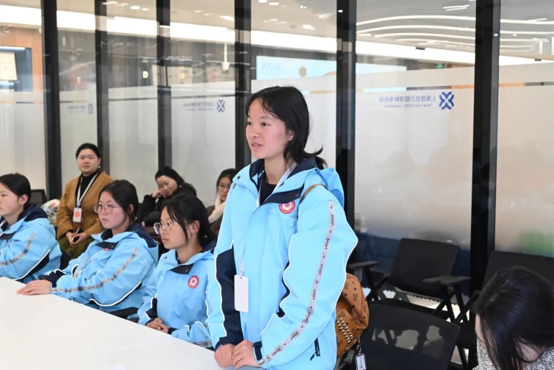 动态 | “云南女高走进沪上律所”法律交流活动于普世万联律所圆满举办