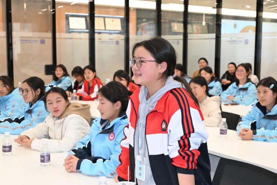 动态 | “云南女高走进沪上律所”法律交流活动于普世万联律所圆满举办