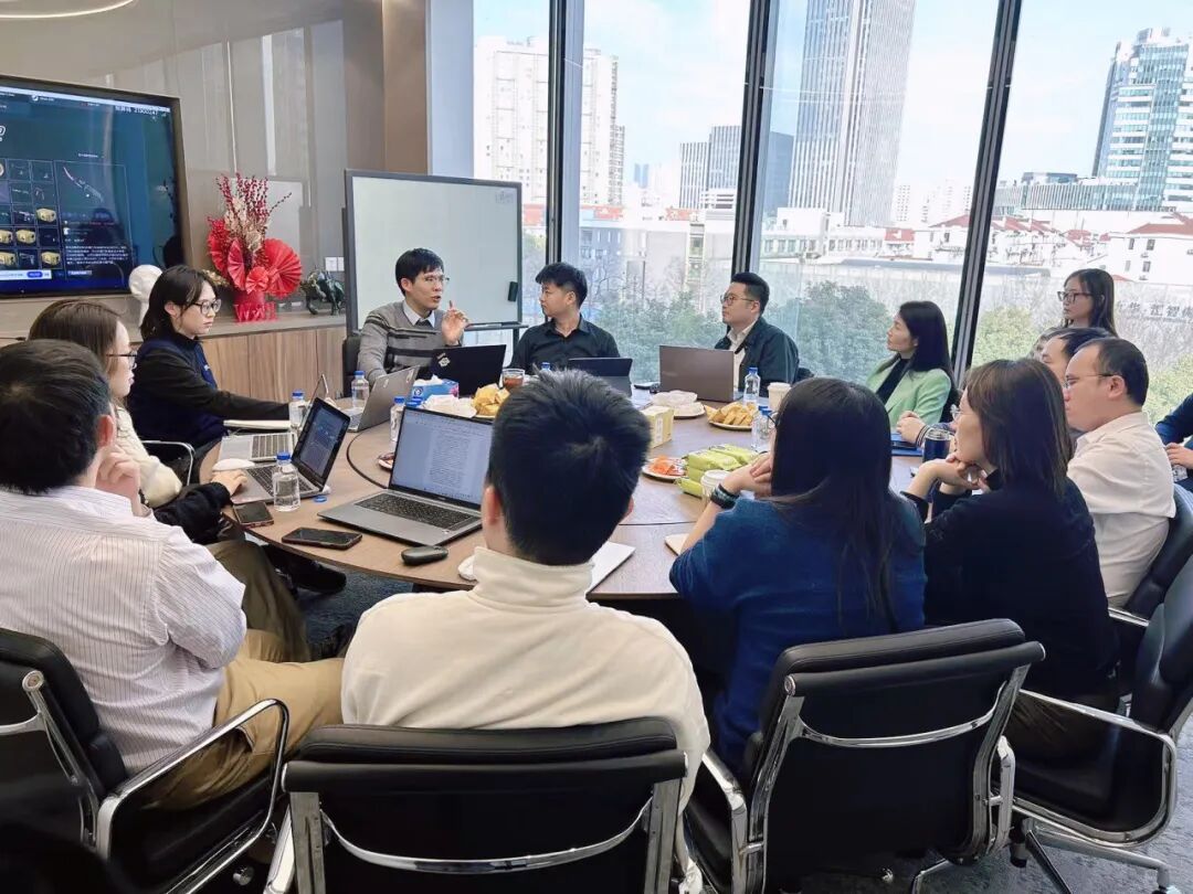 普世万联下午茶 | “信息化背景下数字账号和虚拟财产的权益保护”圆桌讨论圆满举办