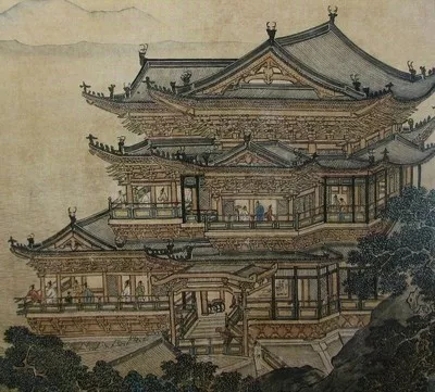 你所不了解的中国古代建筑设计史 你所不了解的中国古代建筑设计史