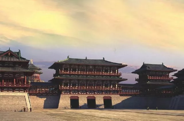 你所不了解的中国古代建筑设计史 你所不了解的中国古代建筑设计史