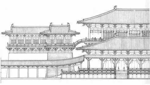 你所不了解的中国古代建筑设计史 你所不了解的中国古代建筑设计史