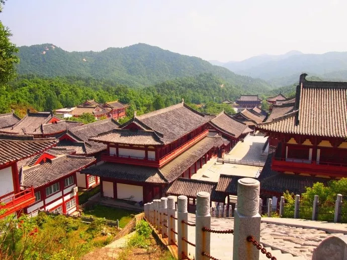 你所不了解的中国古代建筑设计史 你所不了解的中国古代建筑设计史