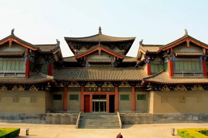 你所不了解的中国古代建筑设计史 你所不了解的中国古代建筑设计史