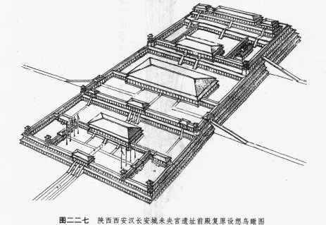 你所不了解的中国古代建筑设计史 你所不了解的中国古代建筑设计史