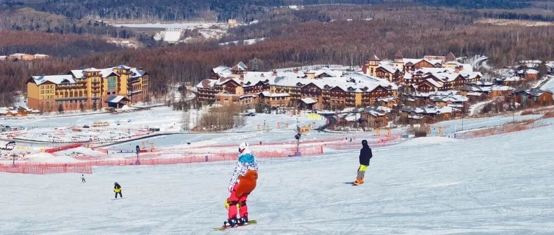 【低至225元人/晚起】长白山&北大壶ClubMed/万达假日等3家雪场5家酒店滑雪封板季！抓住最后机会~