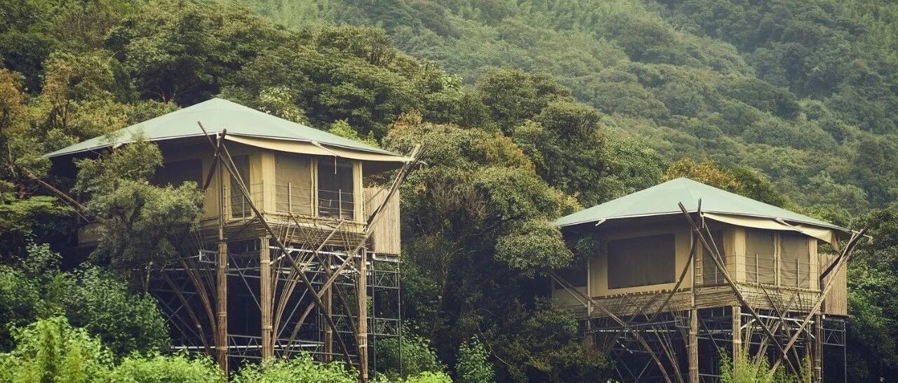 [国内顶奢营地!]康藤·红河谷&高黎贡帐篷营地3天2晚套餐，含三餐+每日活动体验