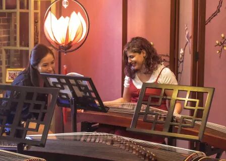 %name 最顶尖的学院派民乐演奏大腕，悉尼歌剧院视听盛宴与你相约