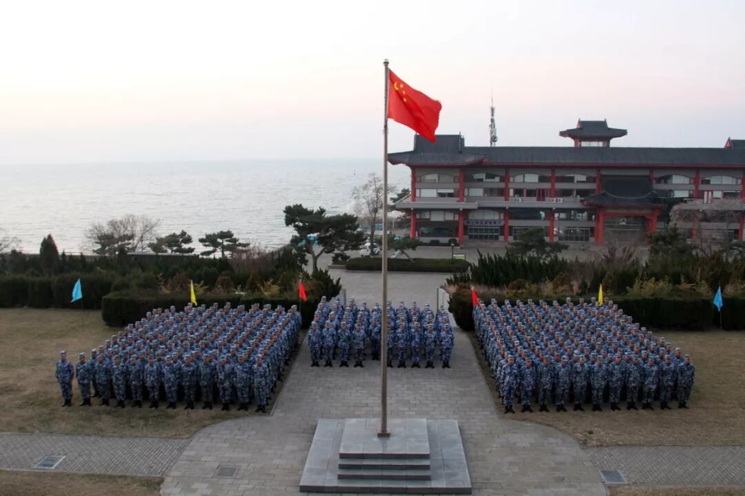 某训练基地某学兵训练队北部战区海军从第三海校到如今的回首这几十年