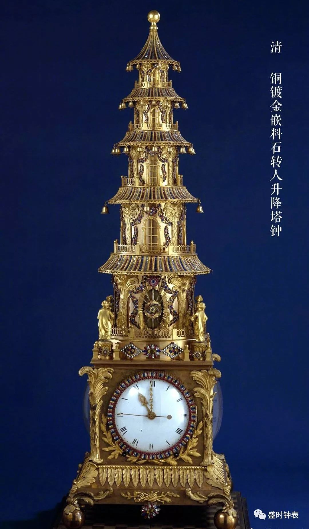 中国市场是“大表哥”？清朝就是了好么