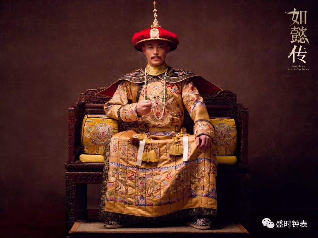 中国市场是“大表哥”？清朝就是了好么