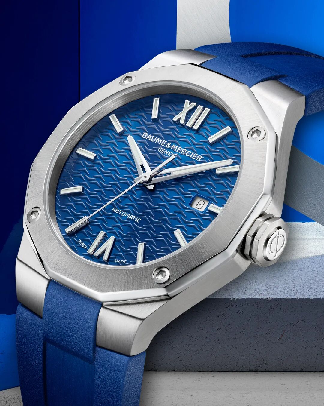 新表抢先定 | 名士：十二边形“利维拉”归来