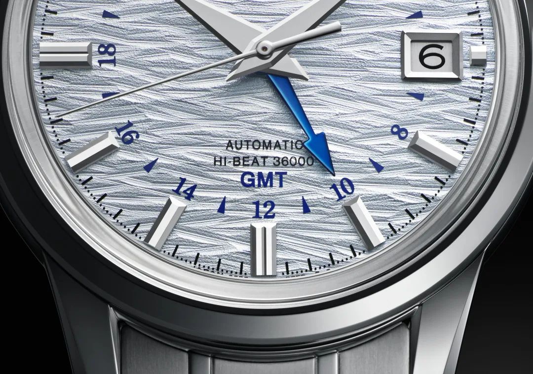 GS全新节气系列腕表，一位浪漫主义现实派