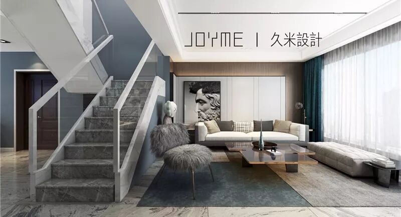 久米设计 每一寸都具浪漫与艺术 久米装饰设计机构 微信公众号文章阅读 Wemp