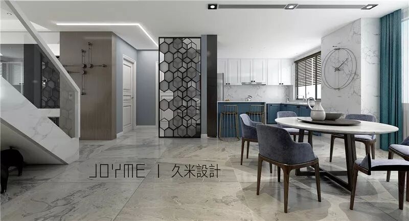 久米设计 每一寸都具浪漫与艺术 久米装饰设计机构 微信公众号文章阅读 Wemp