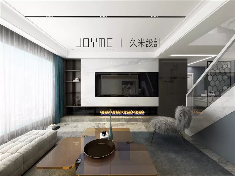 久米设计 每一寸都具浪漫与艺术 久米装饰设计机构 微信公众号文章阅读 Wemp