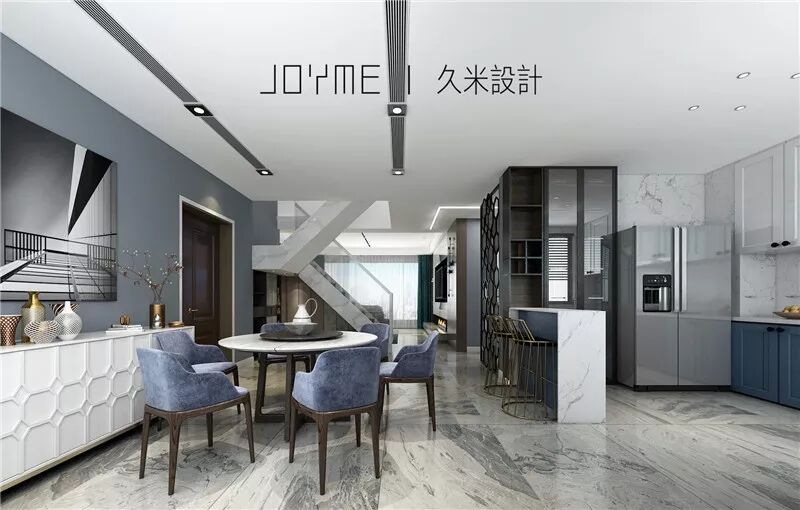 久米设计 每一寸都具浪漫与艺术 久米装饰设计机构 微信公众号文章阅读 Wemp