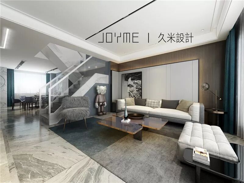 久米设计 每一寸都具浪漫与艺术 久米装饰设计机构 微信公众号文章阅读 Wemp