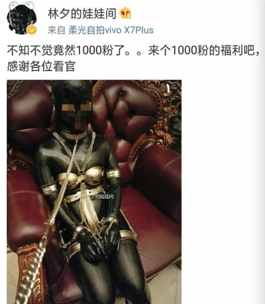 把女孩驯化成性爱机器人的ASFR，是情趣还是犯罪？（组图） - 16