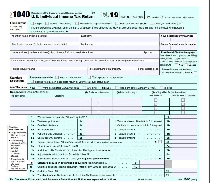 2020美国报税季即将来临，如何避免踩税坑？