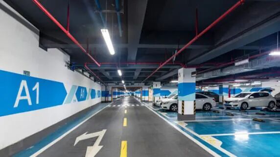 错时共享停车模式来了看看你家附近有没有