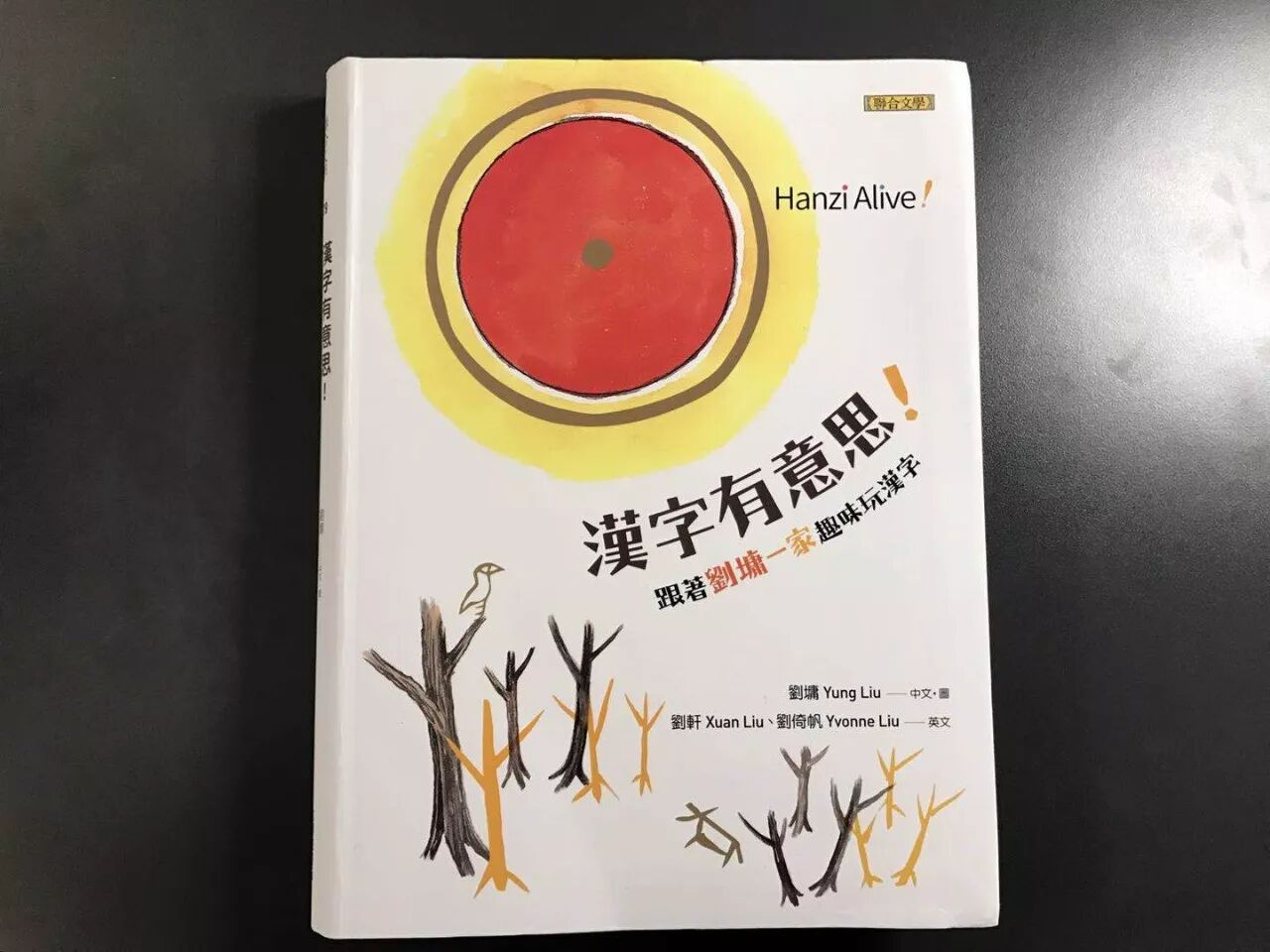 團 劉墉傳家漢字學習法 邊玩邊學美不勝收它不僅僅是一本教漢字的書 常青藤爸爸 微文庫