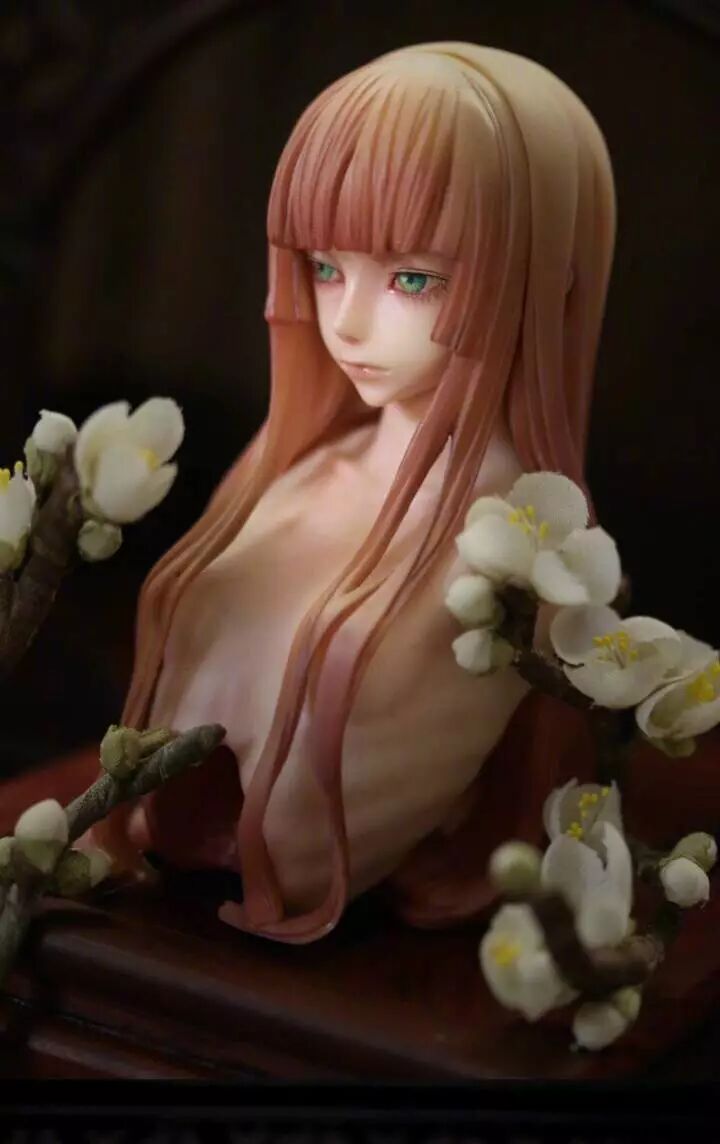 于腐败果实之中滋生微醺甜香 原型师石长樱子gk作品浅掠 上 自由微信 Freewechat