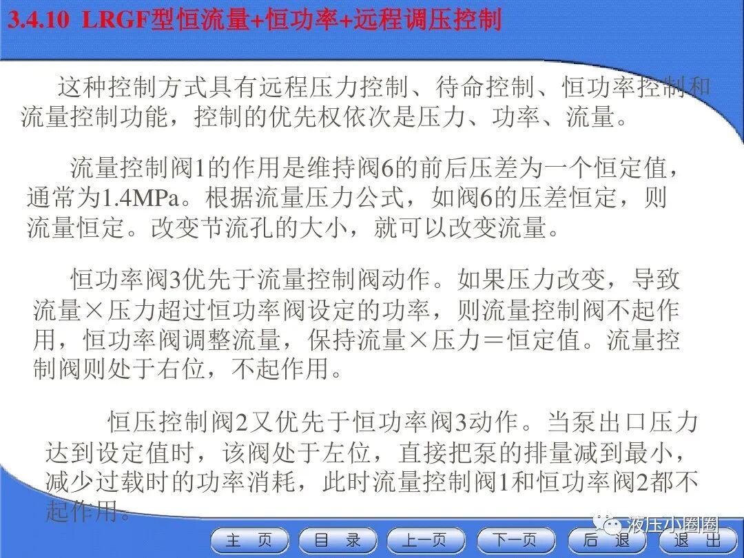 變量泵變量調(diào)節(jié)與控制技術(shù)【恒功率】的圖37
