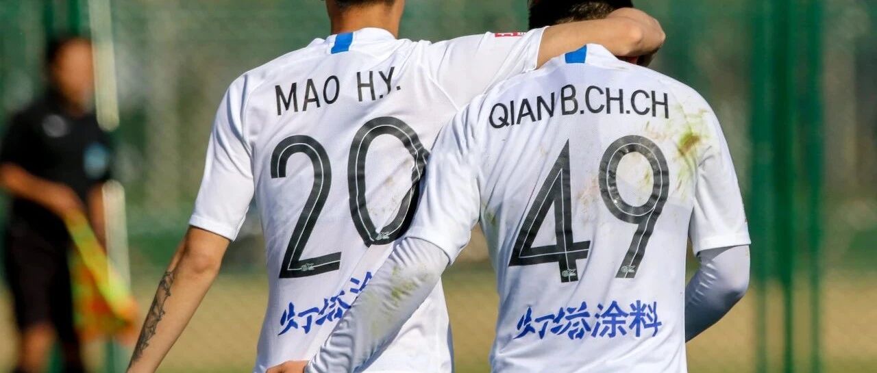 这位津门旧将因名字怪出名 多年未能踢上中超 24岁已成俱乐部老板