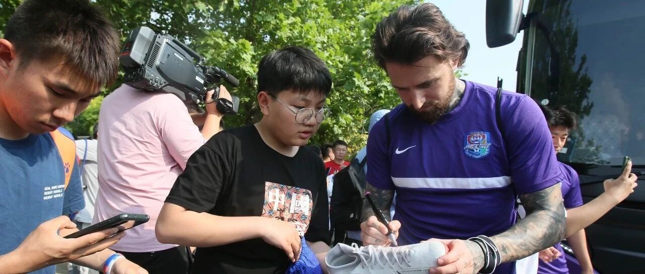 卡达尔希望津门虎能变身顶级球队 俱乐部一项工作已走在了中超前列