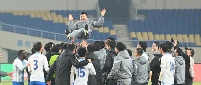 “数”说津门虎这一年：人员巨变仍取得点滴进步 评分最高的居然是他