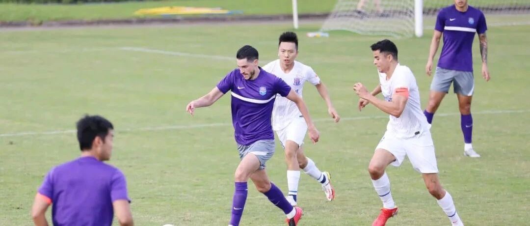 津门虎过招申花表现不俗 卡达尔顺利回归开始隔离