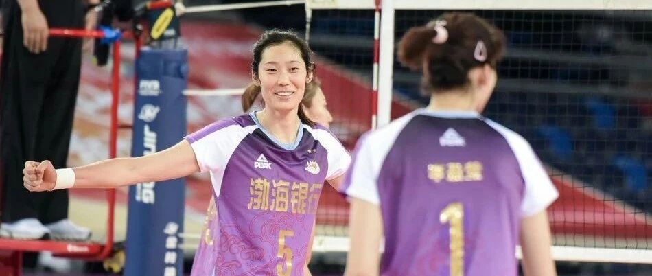 兵不血刃拿下恒大 天津女排卫冕之旅起步太轻松