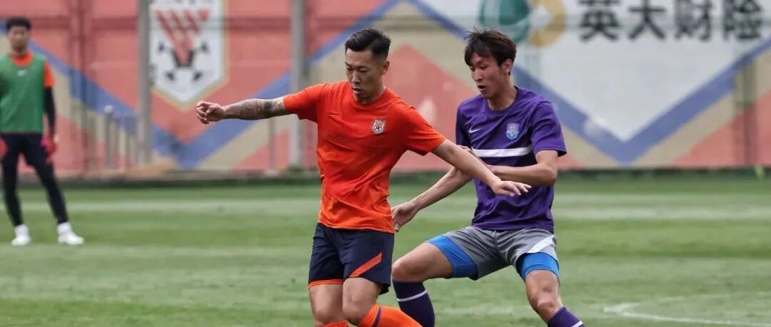 津门虎热身小负泰山 年轻球员引进需提上日程