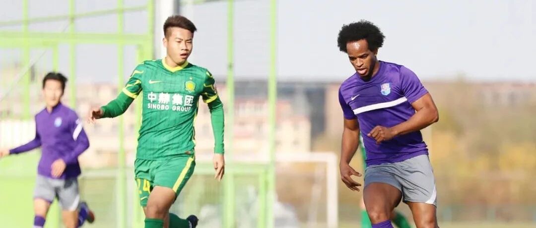 准备一周终于成行 津门虎热身小胜国安