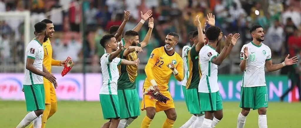 沙特媒体不给面子 中沙之战真的是最强打最弱吗？国足或许只能指望玄学了