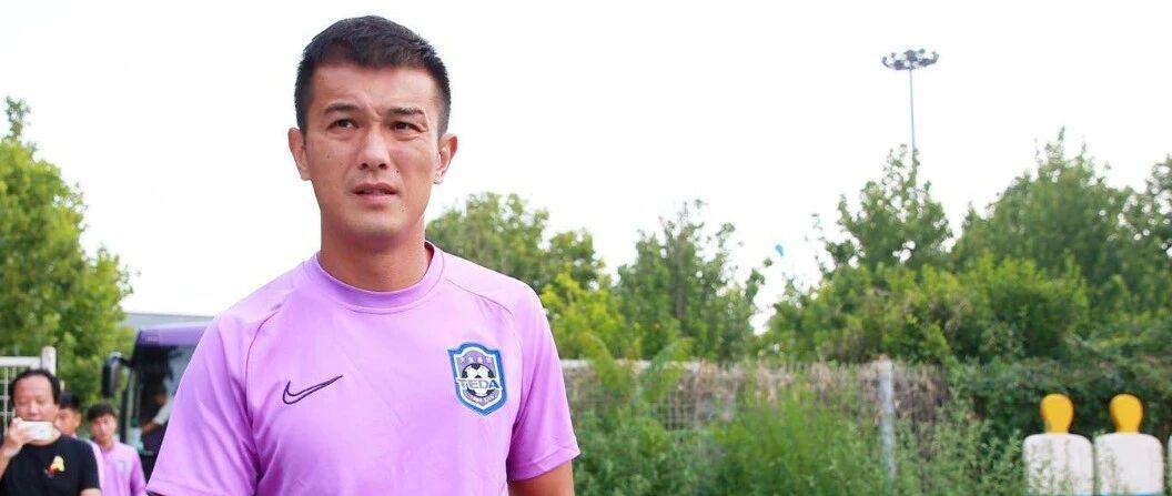 他来了！他带着出色的状态来了！肖智泰达首练就赢得满堂彩