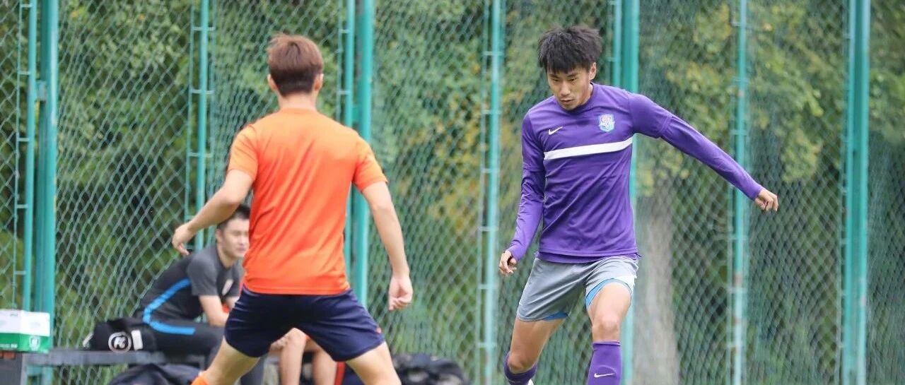 津门虎热身小胜泰山U21 三天之后约战大哥迎接更严考验