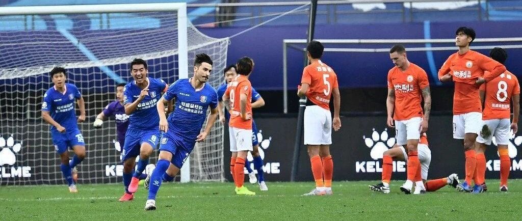 从中超到中乙 北京人和两年两降级 这支四处流浪的球队可能走到了终点