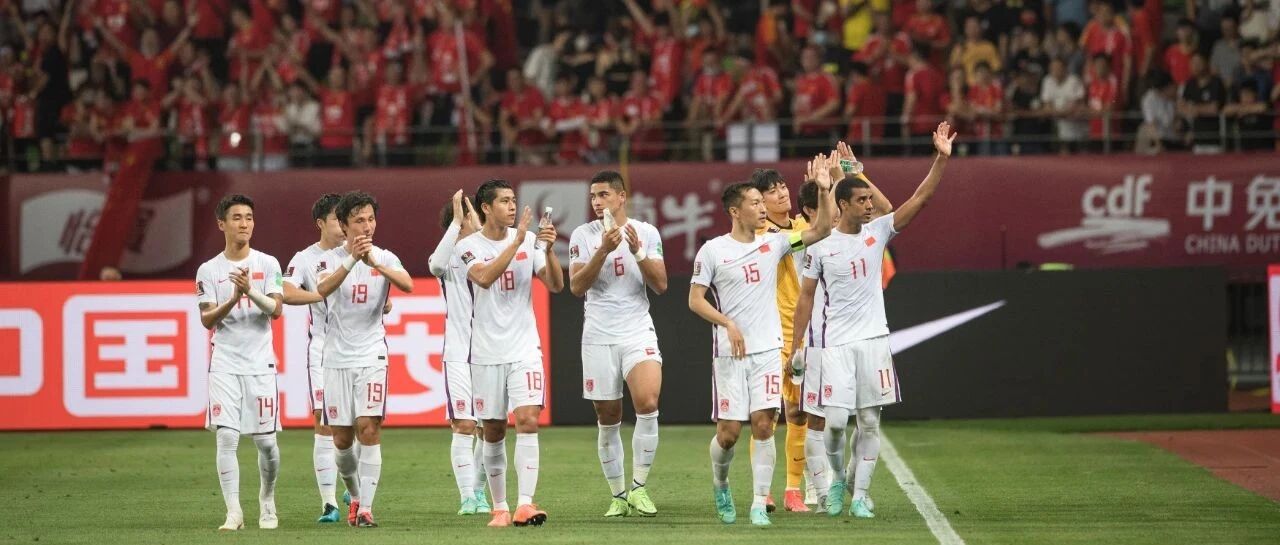 国足生死战前收获最大利好 被“拯救”的不止是李铁