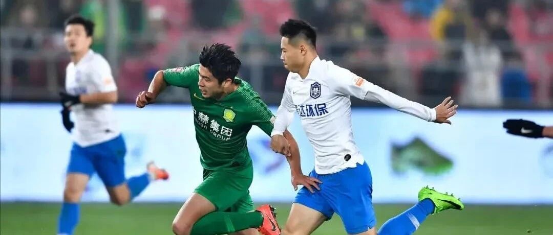 杨帆本周报到 王秋明随队训练 津门虎新赛季的大模样逐渐清晰