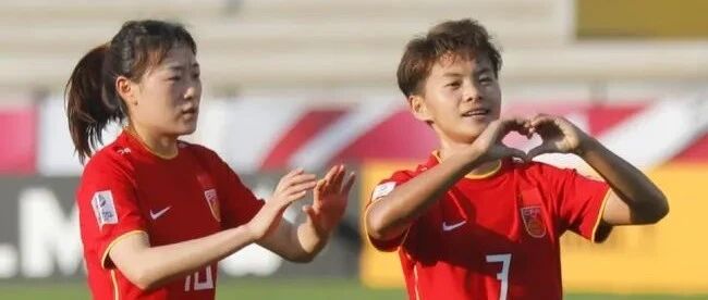 2022国足第一战 王霜闪耀全场 新女足用一场大胜给男足打了个样