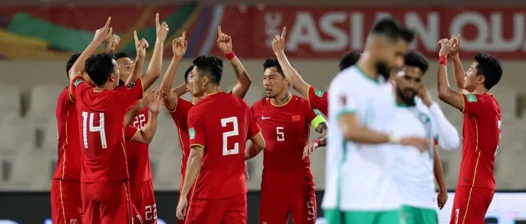 荣誉战果然打出血性 《开端》版中国男足如何才能跳出循环