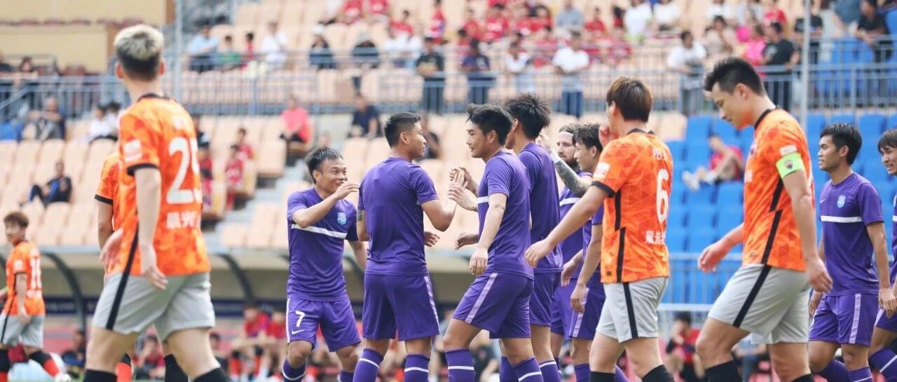 津门虎热身大胜深足 间歇期苦练初见成效