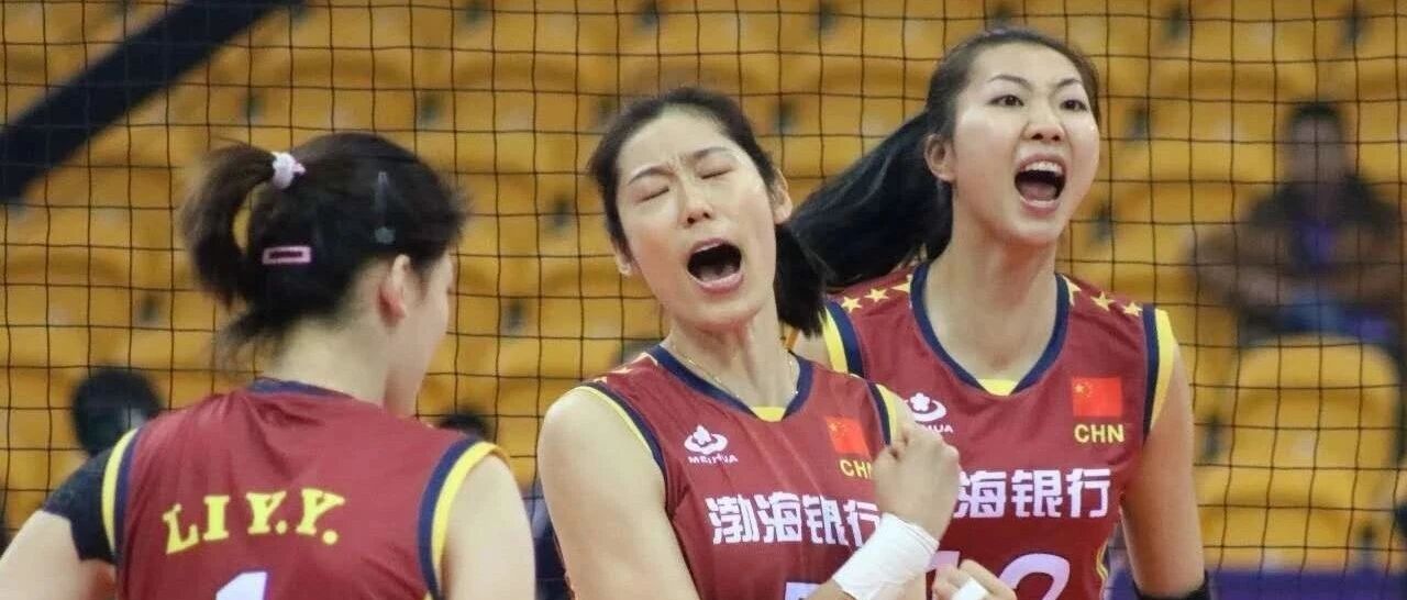 朱婷正式续约 袁心玥可能加盟 女排联赛又要提前大结局了？