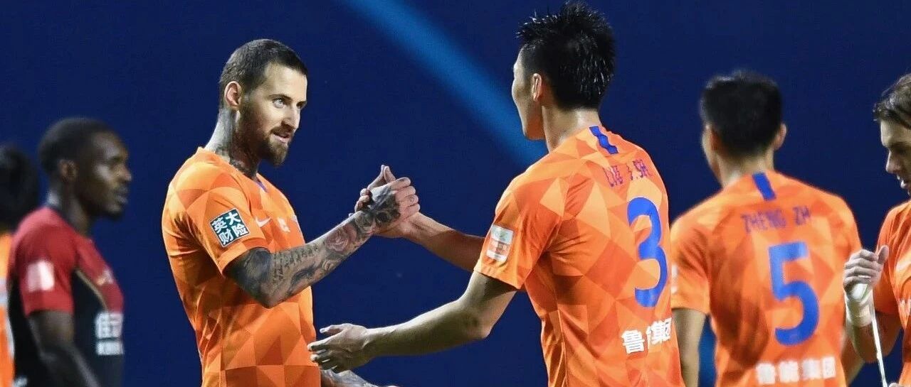 大鱼太多无法消化 被鲁能嫌弃的这员猛将可以来泰达试试