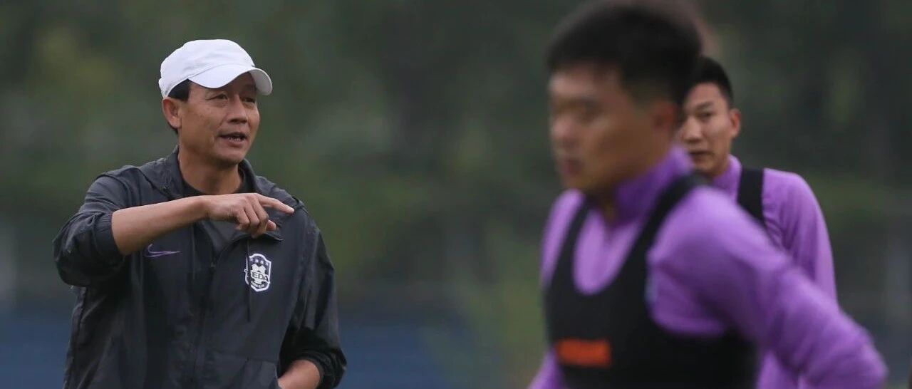 保级大战明日打响 残酷！王宝山说完这两个字，笑了……